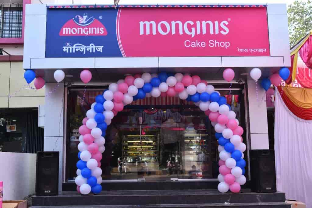 Monginis Bakery